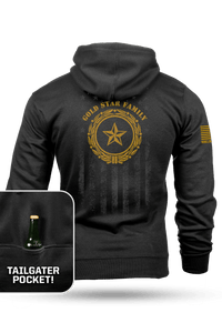 Gold Star Family Day - Tailgater Hoodie