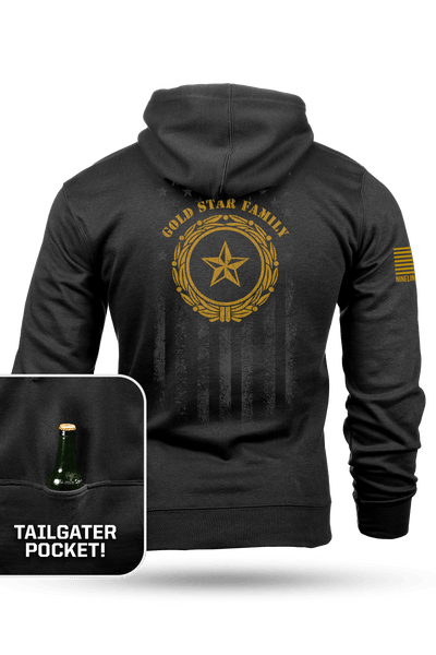 Gold Star Family Day - Tailgater Hoodie