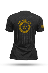Gold Star Family Day - Women's T-Shirt