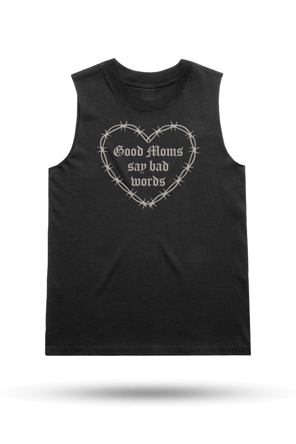 Good Moms - Women's Boyfriend Tank Top