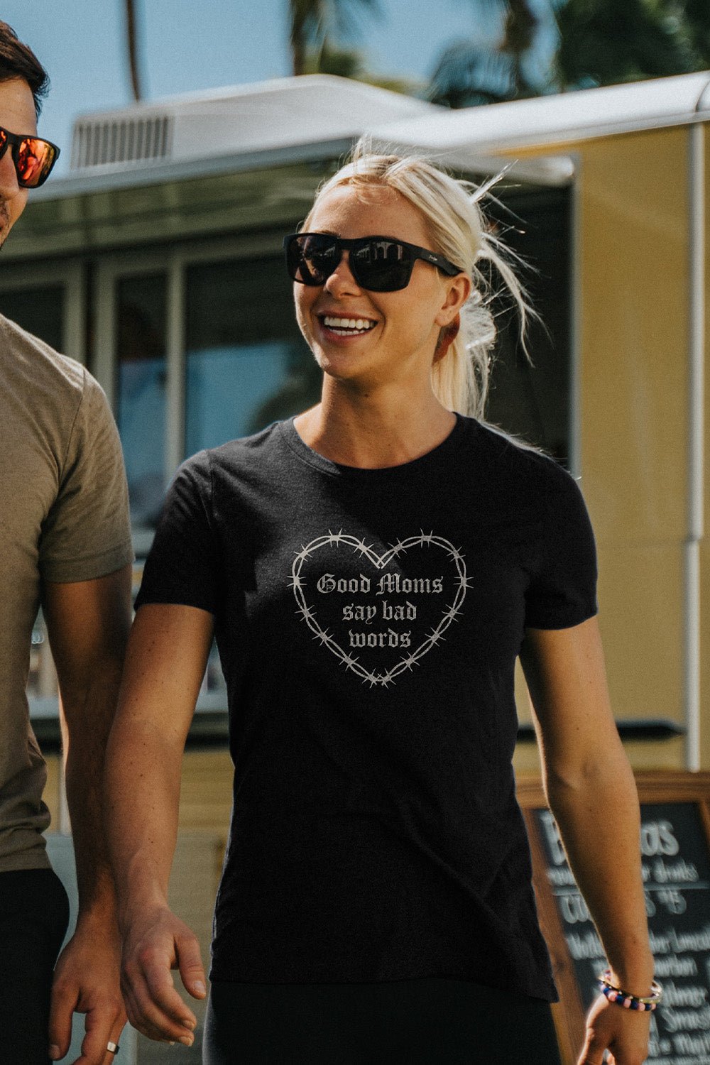Good Moms - Women's T-Shirt
