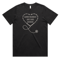 Good Nurses Say Bad Words - Women's Relaxed Fit T-Shirt
