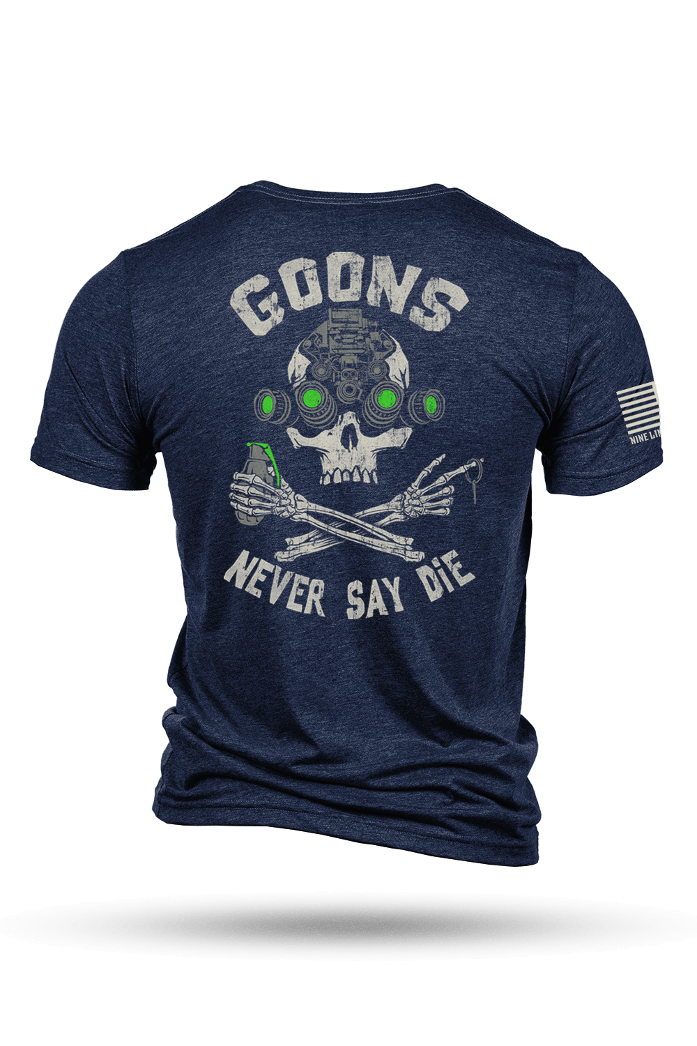Goons Never Say Die - T-Shirt