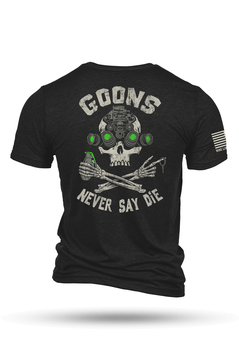 Goons Never Say Die - T-Shirt