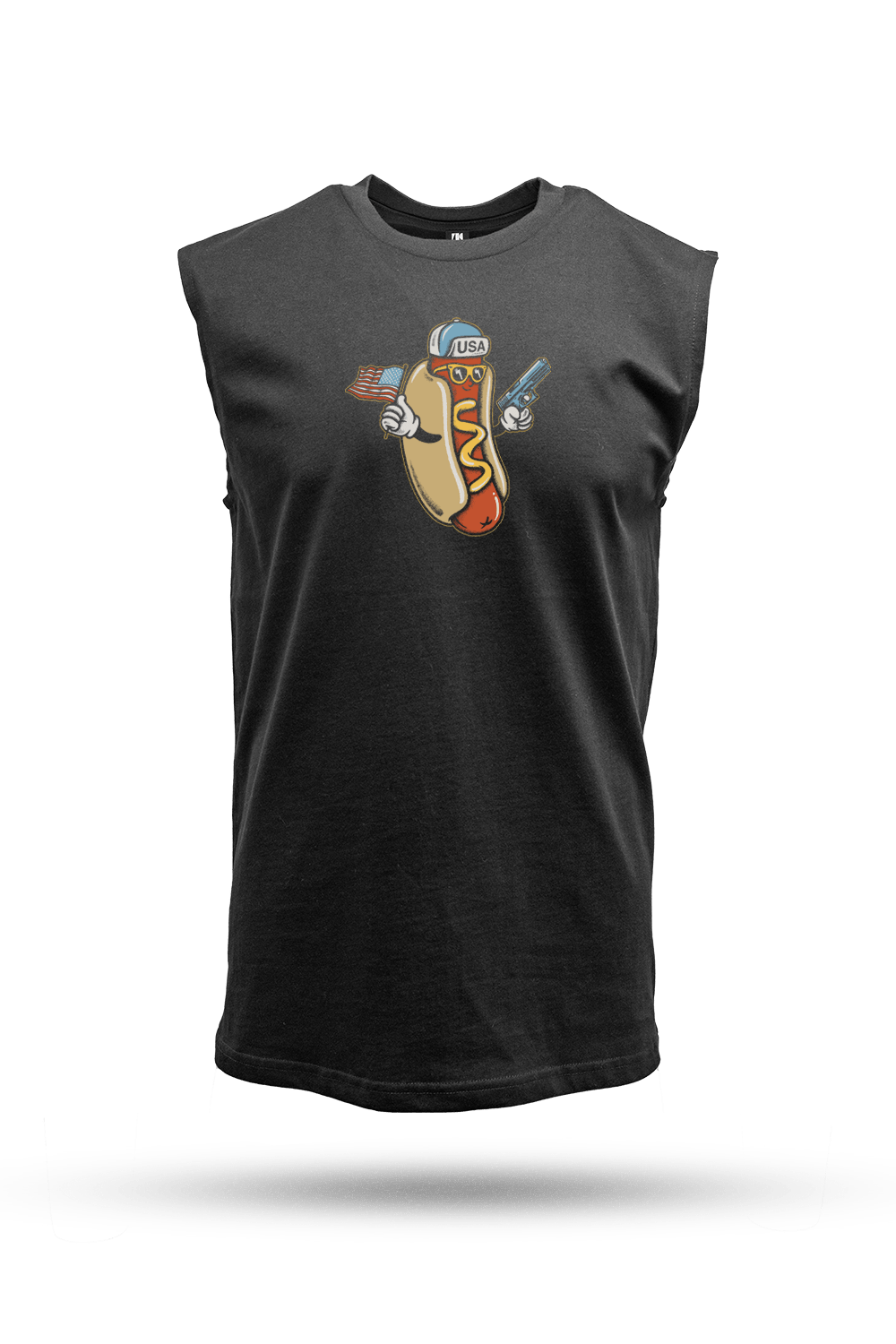 Got that Dawg in Me - Men's Muscle Tank Top