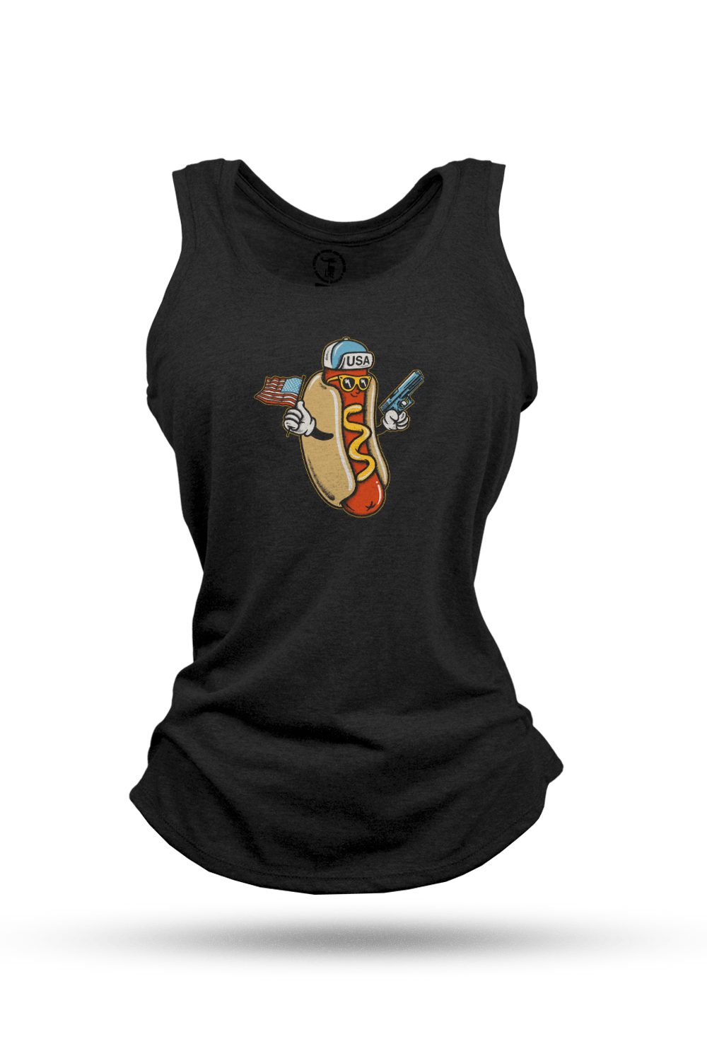 Got that Dawg in Me - Women's Racerback Tank