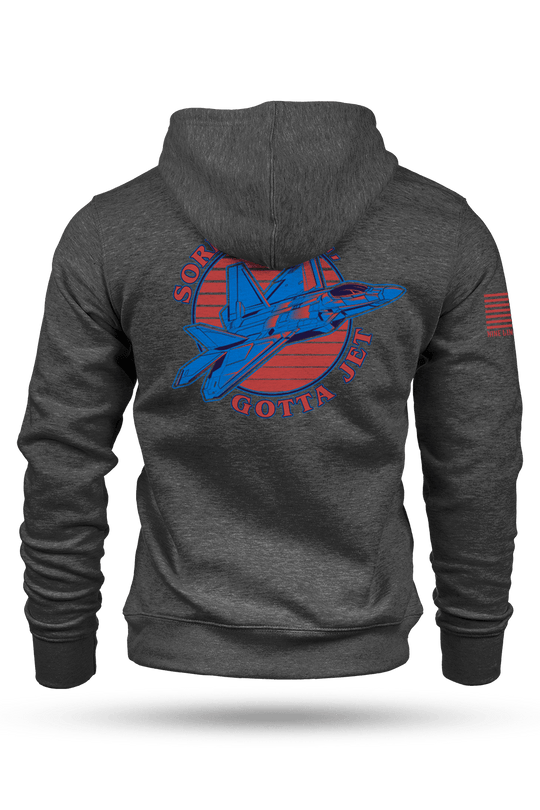 Gotta Jet - Hoodie