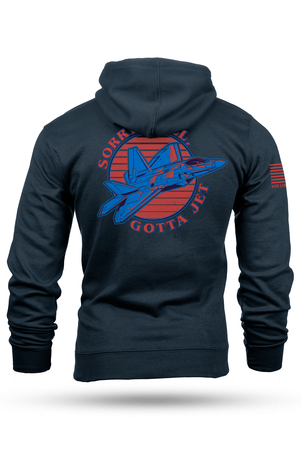 Gotta Jet - Hoodie