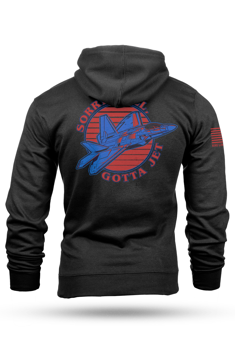 Gotta Jet - Hoodie