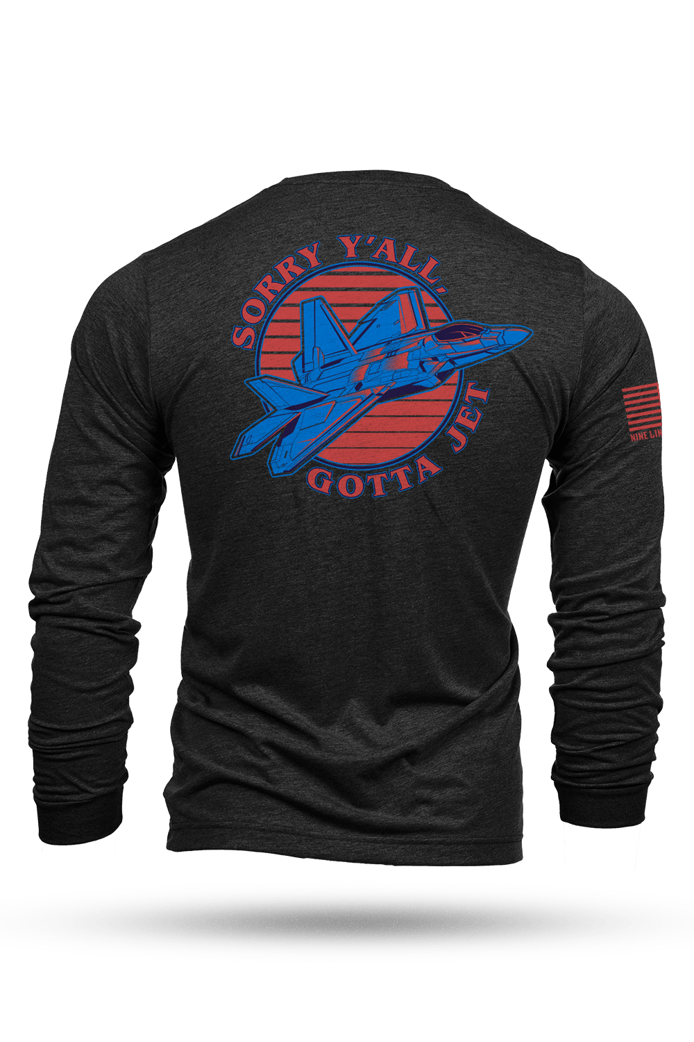 Gotta Jet - Long - Sleeve Shirt