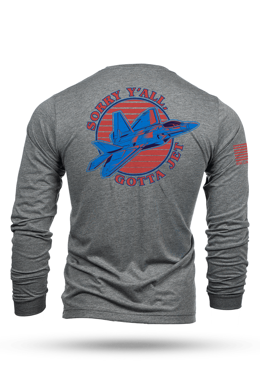 Gotta Jet - Long - Sleeve Shirt