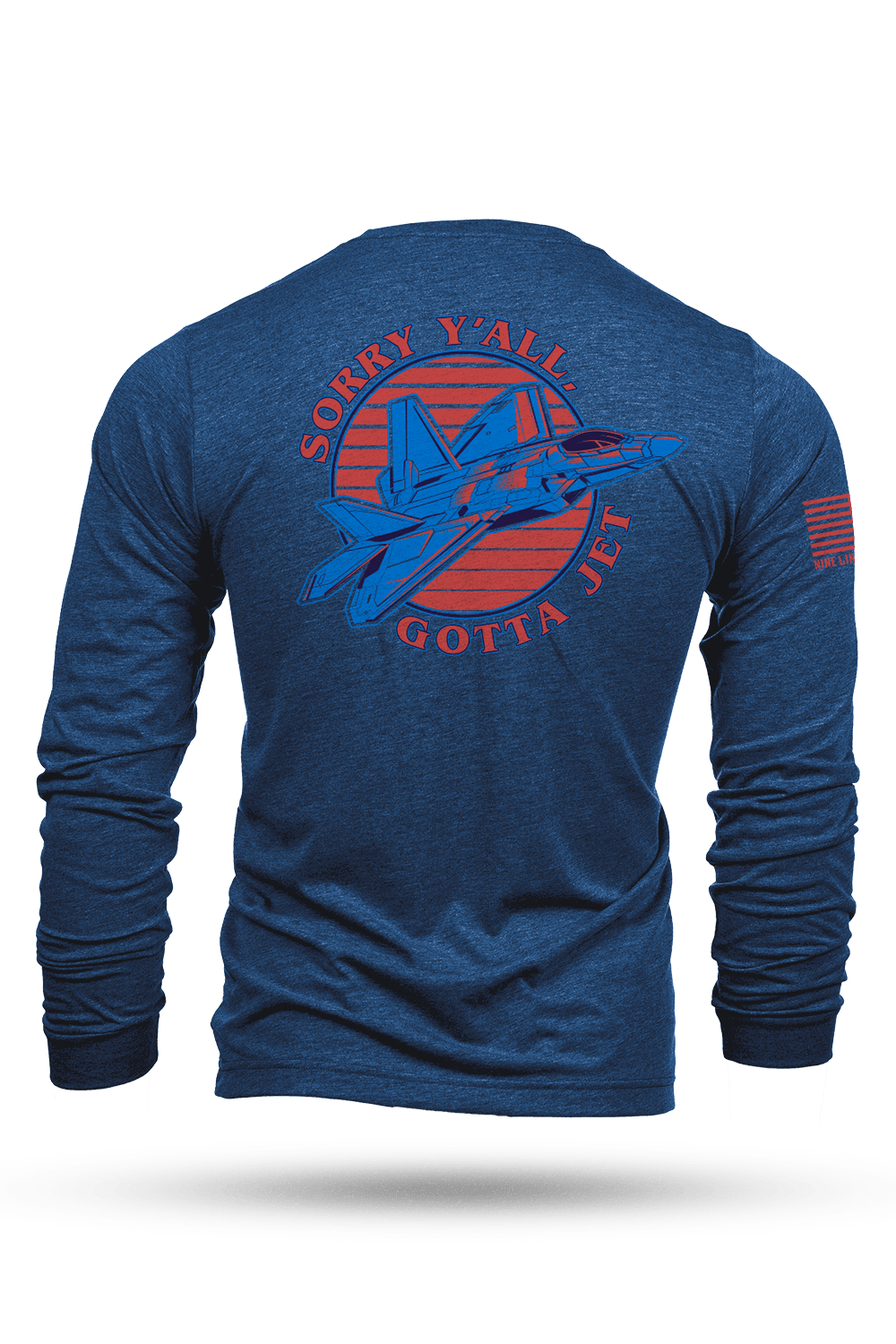 Gotta Jet - Long - Sleeve Shirt