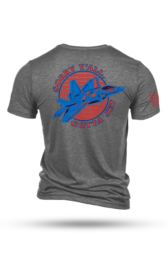Gotta Jet - T-Shirt