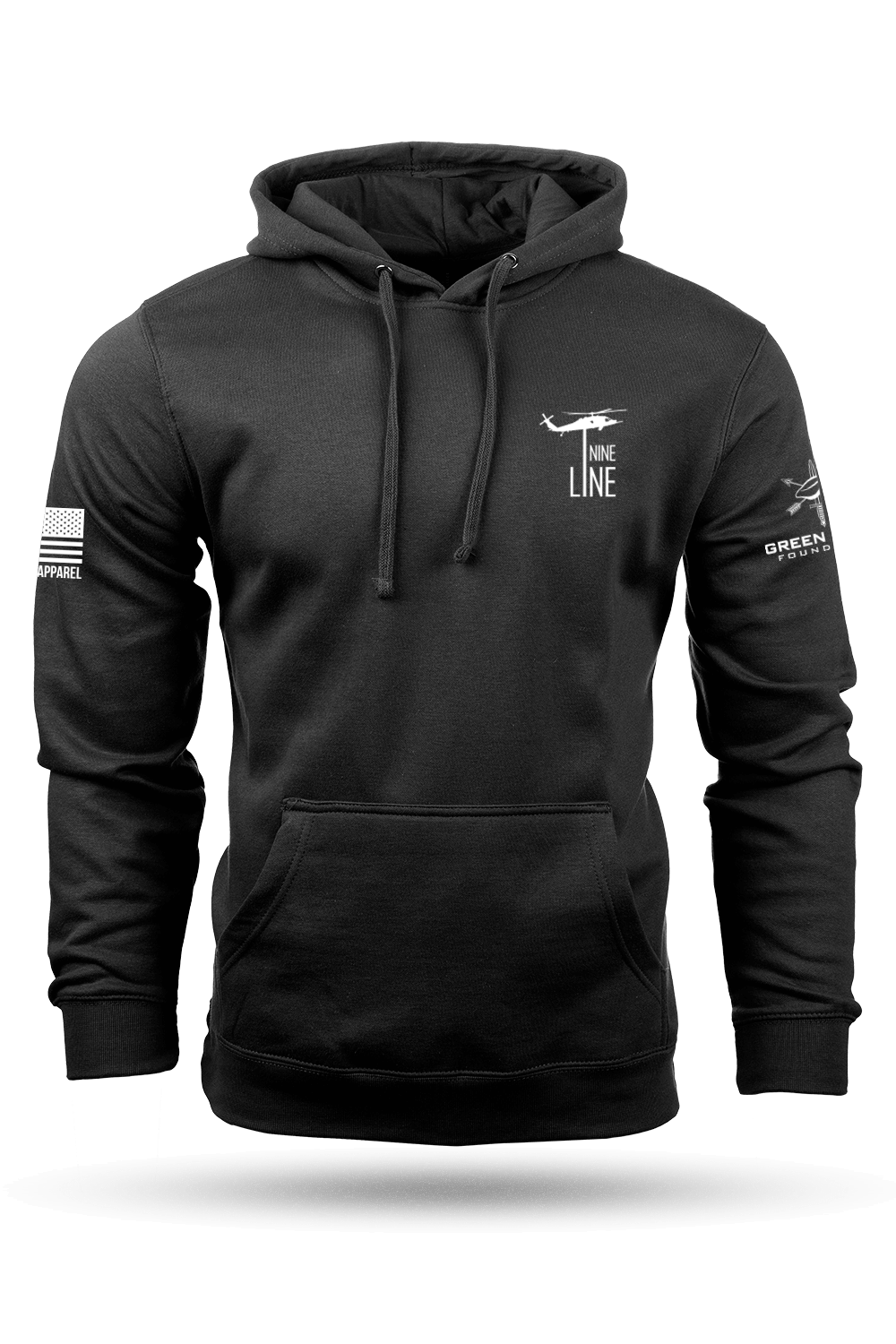 Green Beret Foundation - Brothers in Battle - Hoodie