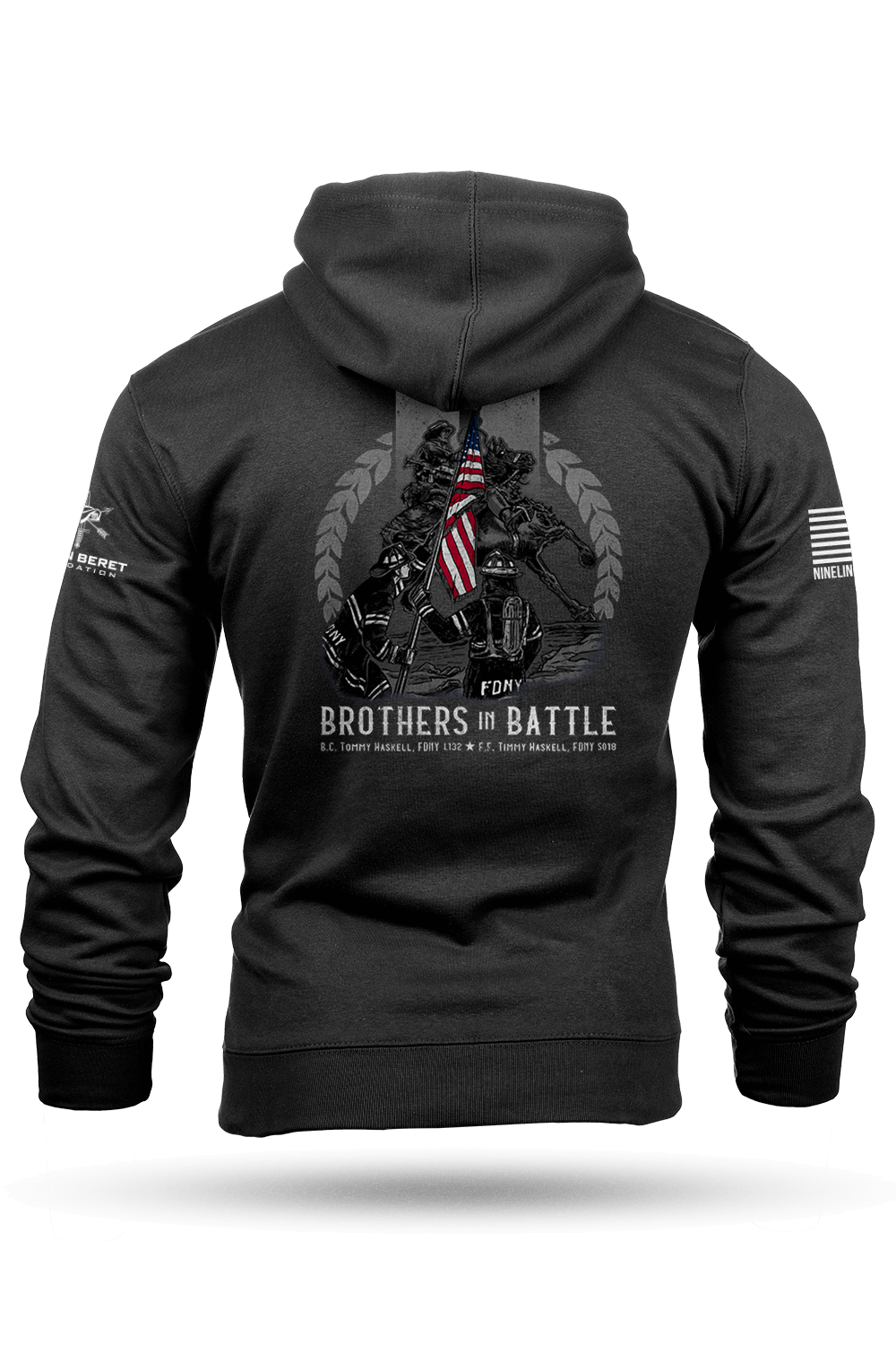 Green Beret Foundation - Brothers in Battle - Hoodie