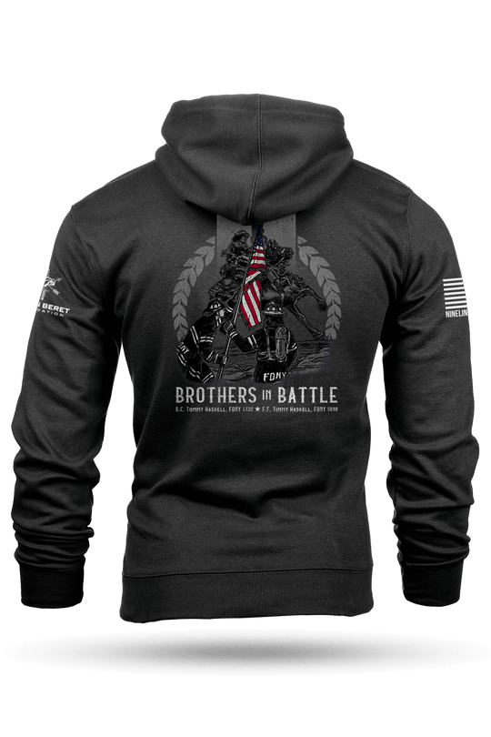 Green Beret Foundation - Brothers in Battle - Hoodie