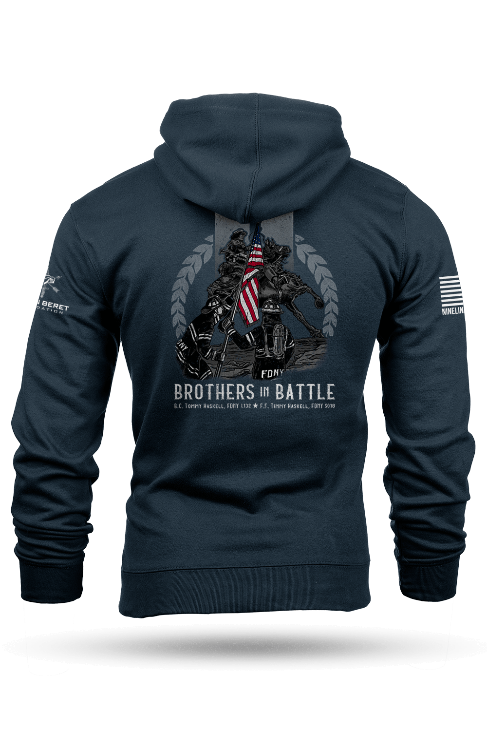 Green Beret Foundation - Brothers in Battle - Hoodie