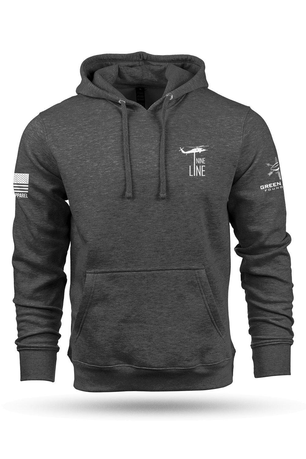 Green Beret Foundation - Brothers in Battle - Hoodie