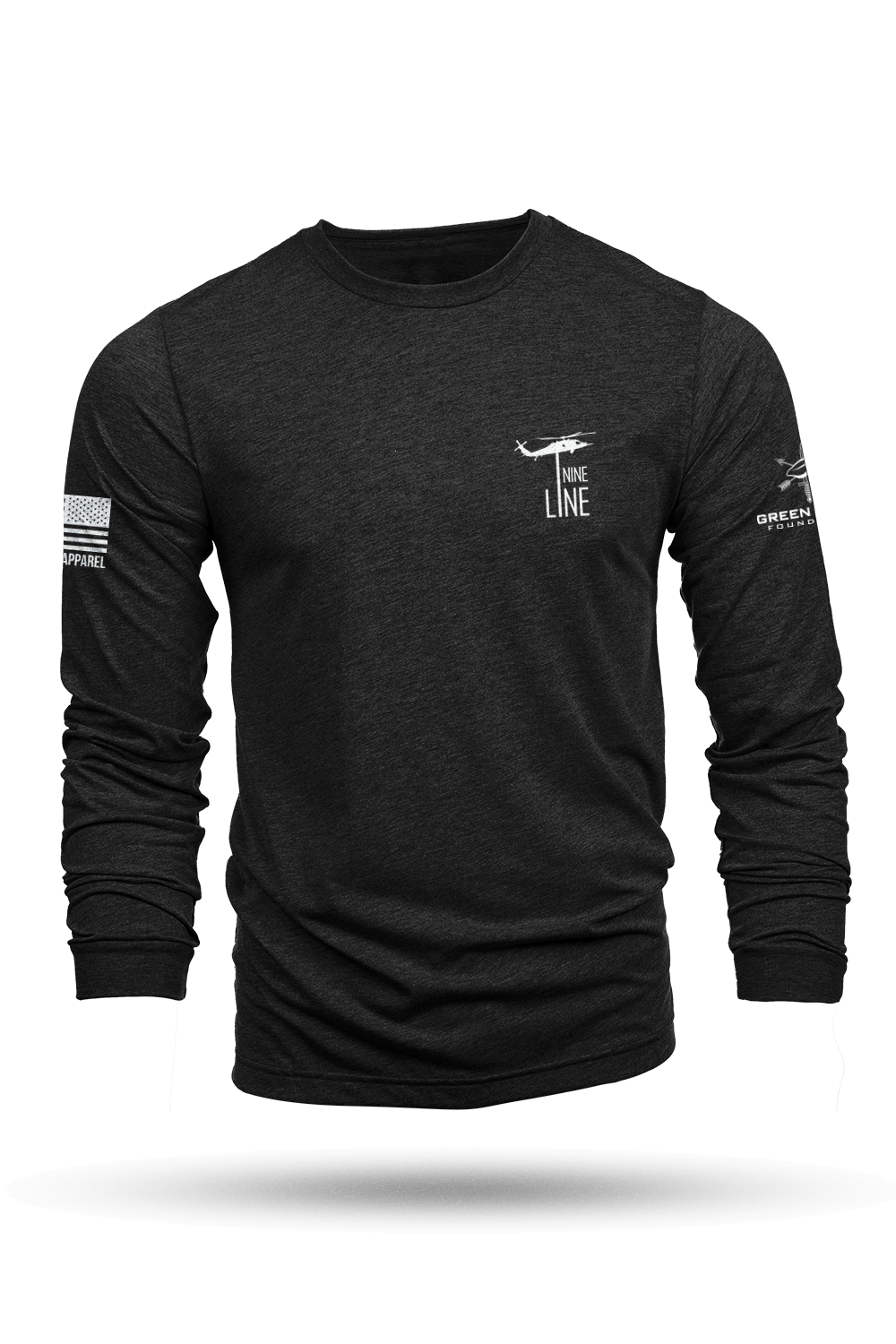 Green Beret Foundation - Brothers in Battle - Long - Sleeve Shirt