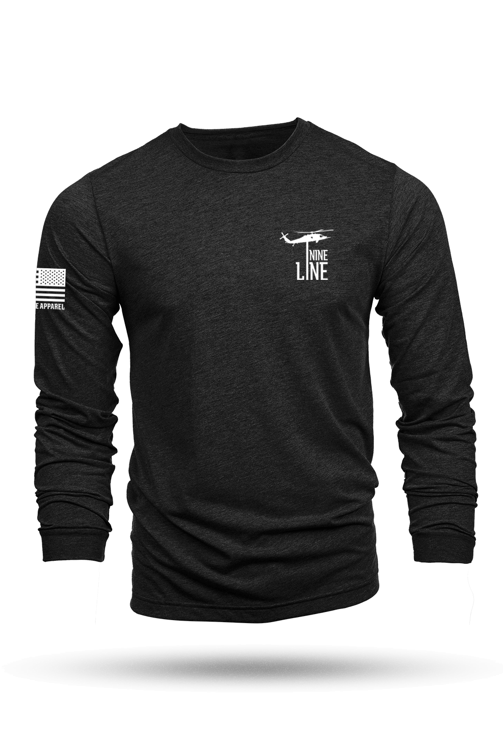 Griller - Long - Sleeve Shirt