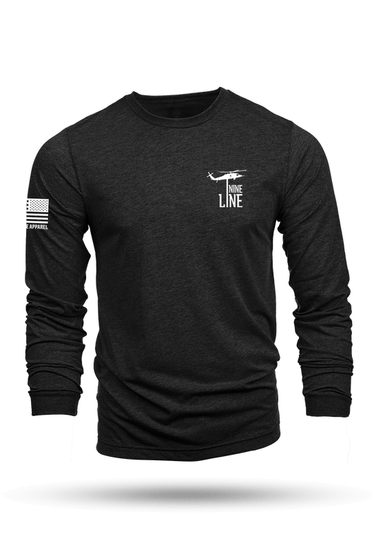 Griller - Long - Sleeve Shirt