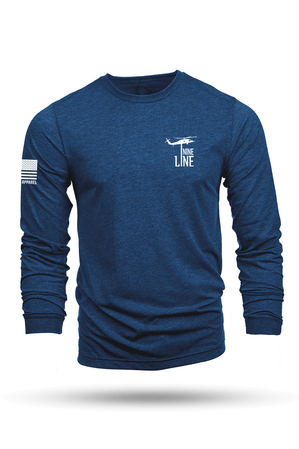 Griller - Long - Sleeve Shirt