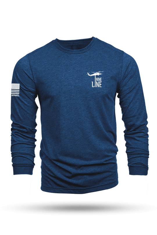 Griller - Long - Sleeve Shirt