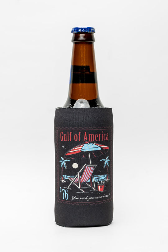 Gulf Of America - Insulated Beverage Holder