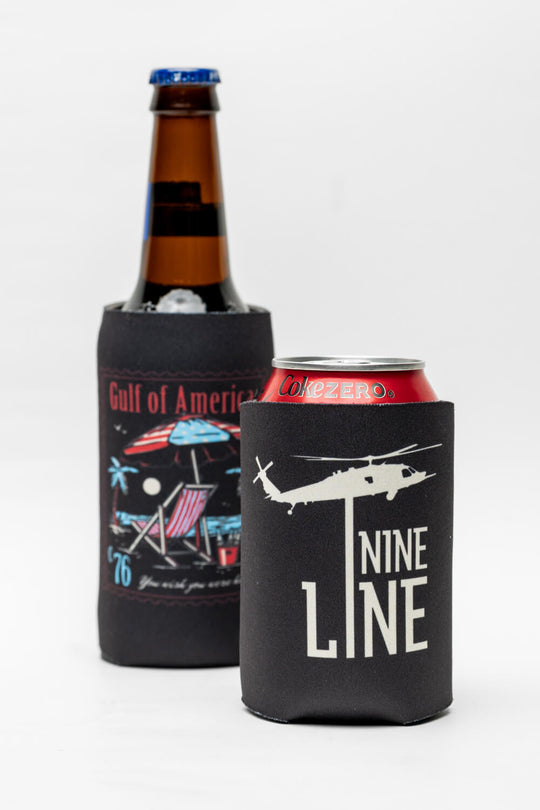 Gulf Of America - Insulated Beverage Holder