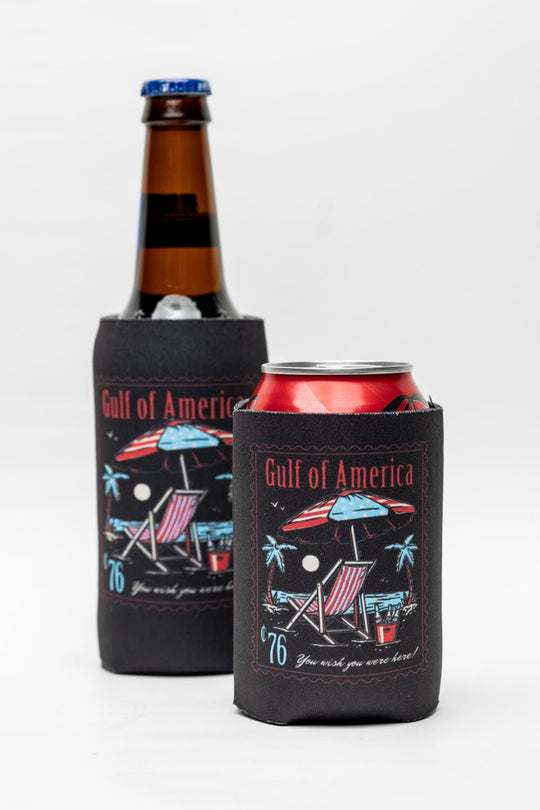 Gulf Of America - Insulated Beverage Holder