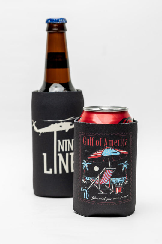 Gulf Of America - Insulated Beverage Holder