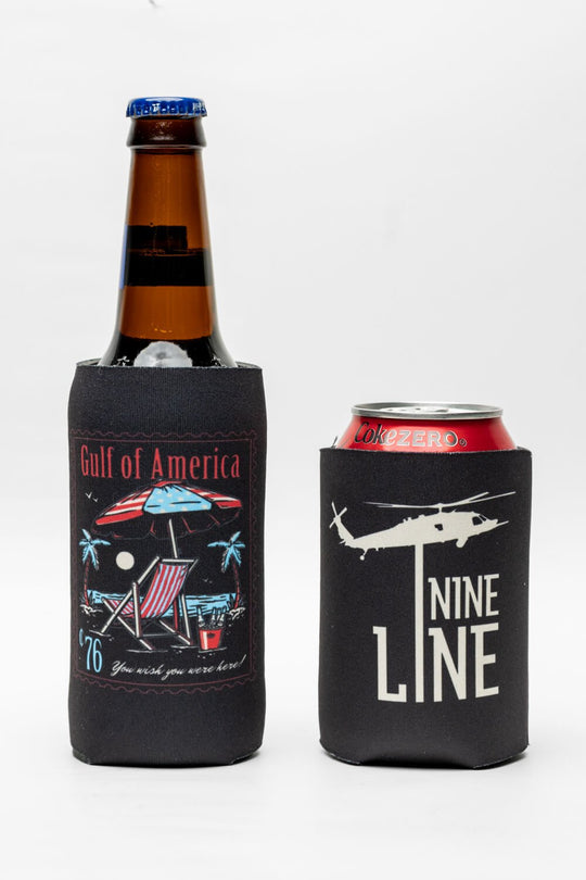 Gulf Of America - Insulated Beverage Holder