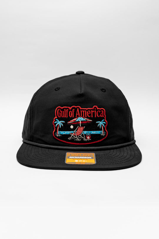 Gulf Of America - Richardson Flat Bill Hat