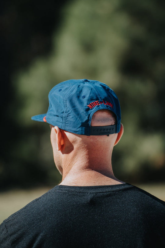 Gulf Of America - Richardson Flat Bill Hat