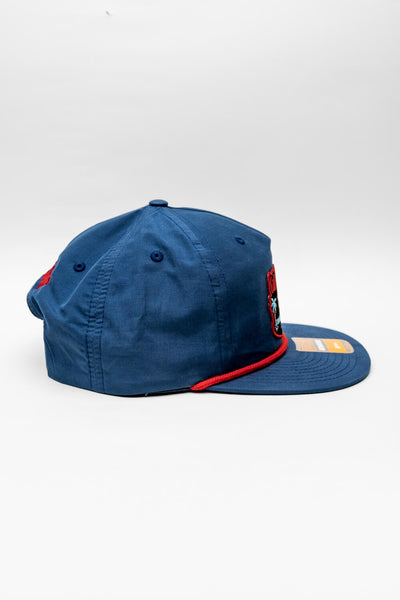 Gulf Of America - Richardson Flat Bill Hat