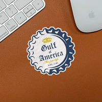 Gulf of America - Sticker