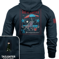 Gulf Of America -  Tailgater Hoodie