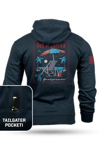 Gulf Of America -  Tailgater Hoodie