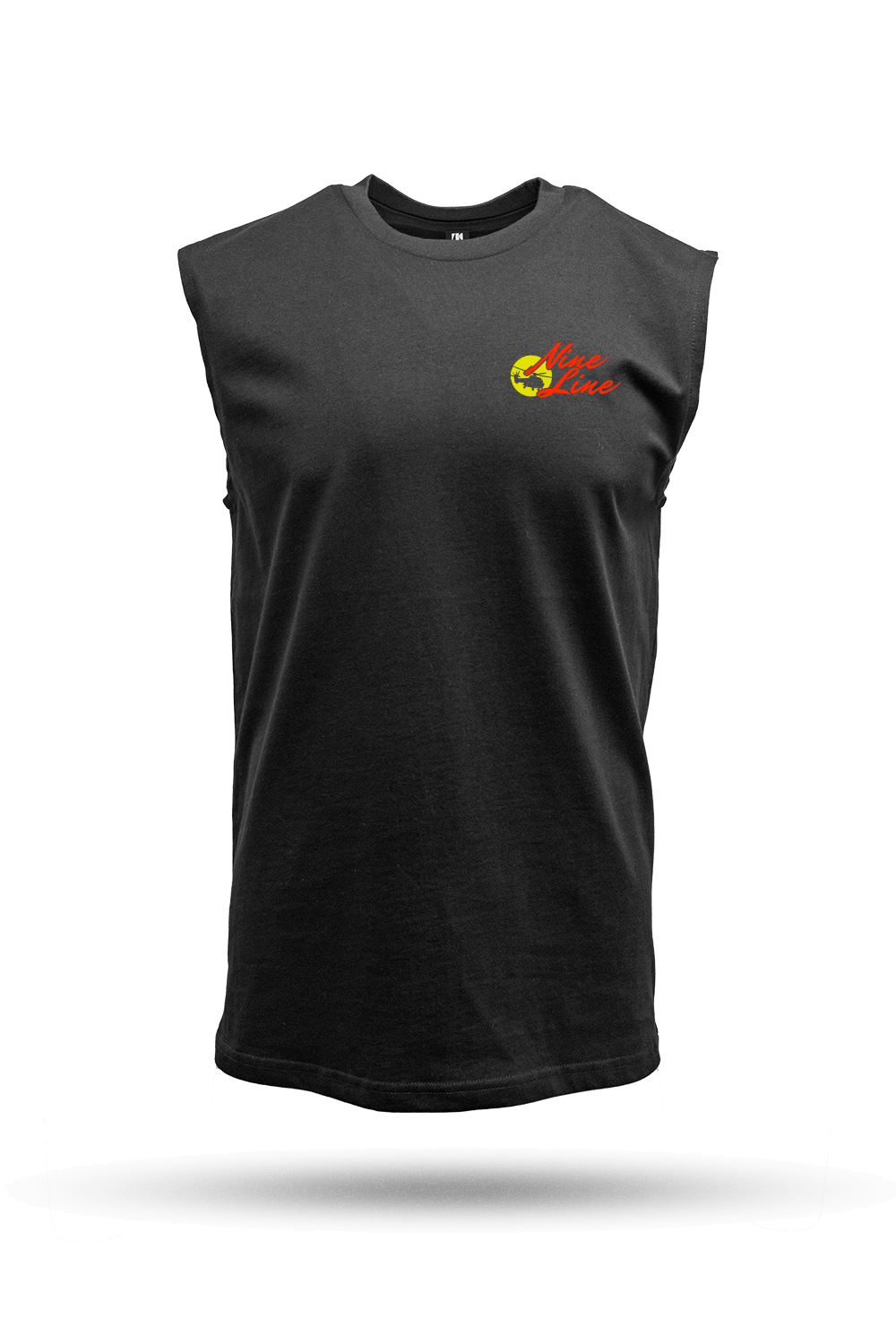 Gun Girl Summer - Men's Muscle Tank Top