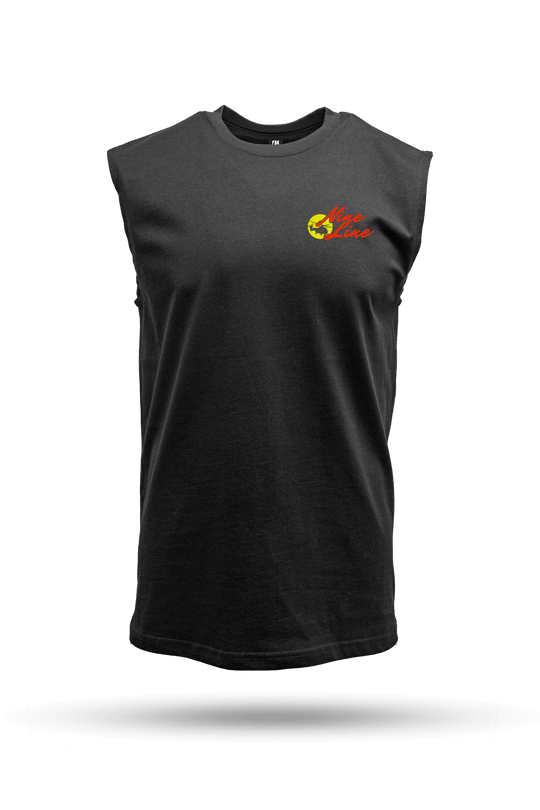 Gun Girl Summer - Men's Muscle Tank Top