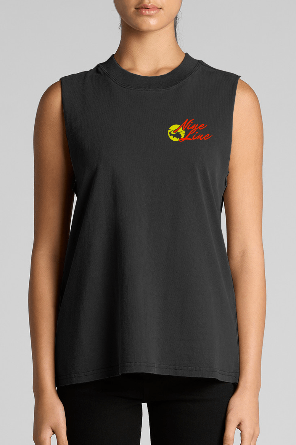 Gun Girl Summer - Women's Boyfriend Tank Top