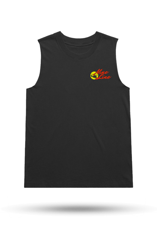 Gun Girl Summer - Women's Boyfriend Tank Top