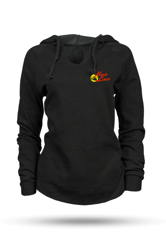 Gun Girl Summer - Women's Hoodie