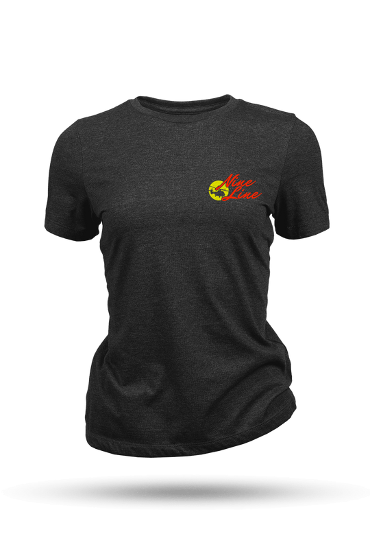 Gun Girl Summer - Women's T-Shirt
