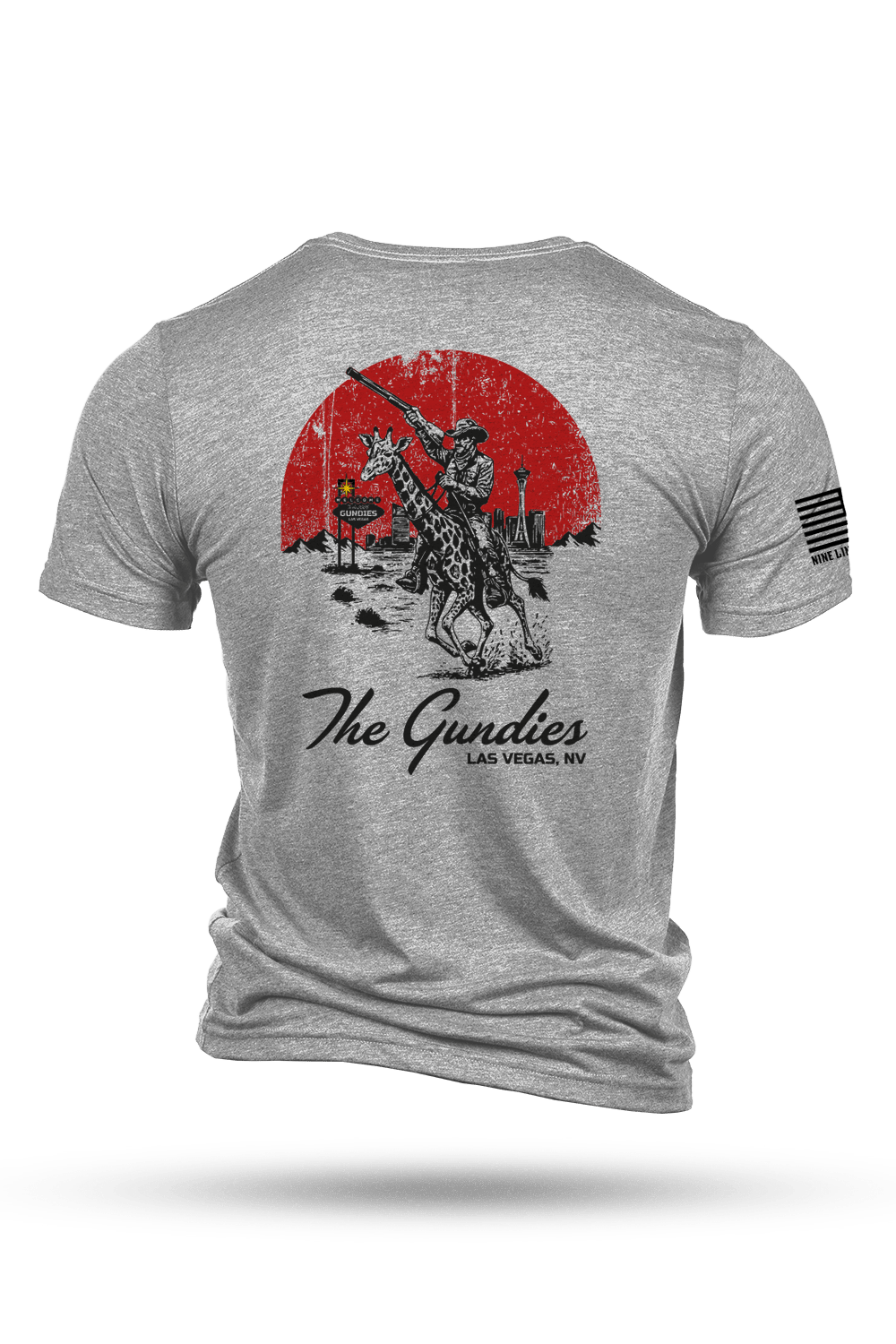 Gundies - T-Shirt