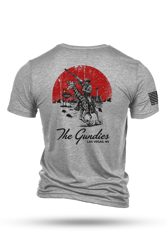 Gundies - T-Shirt