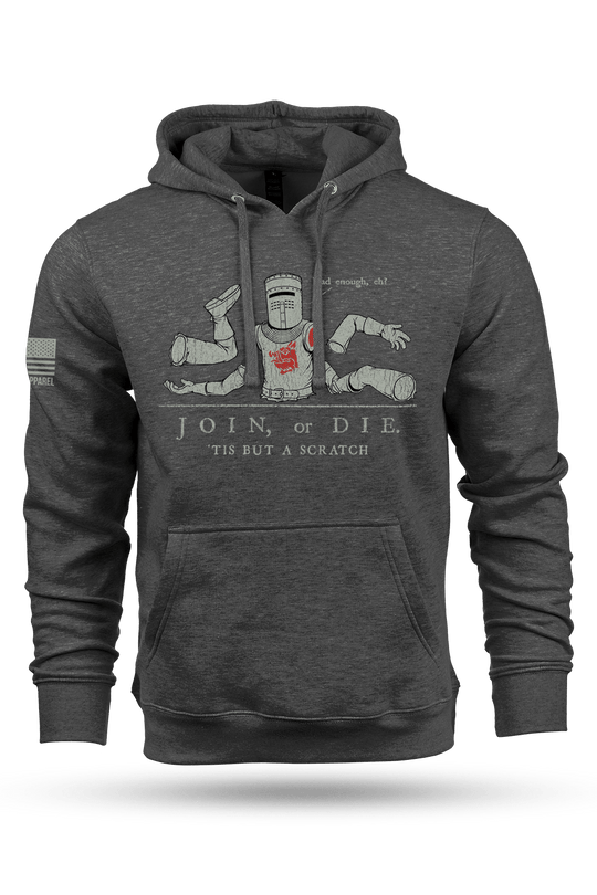 Had enough, eh? - Hoodie