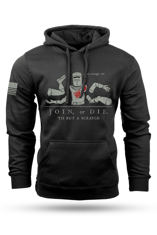 Had enough, eh? - Hoodie