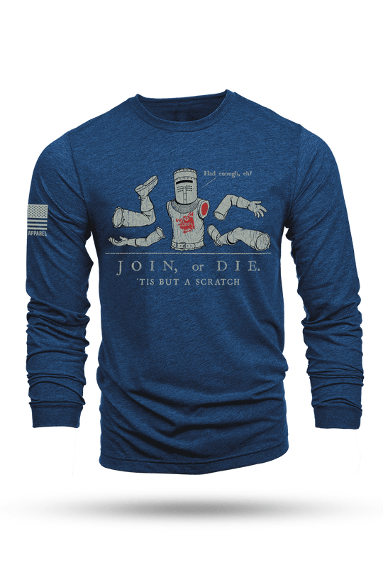 Had enough, eh? - Long - Sleeve Shirt