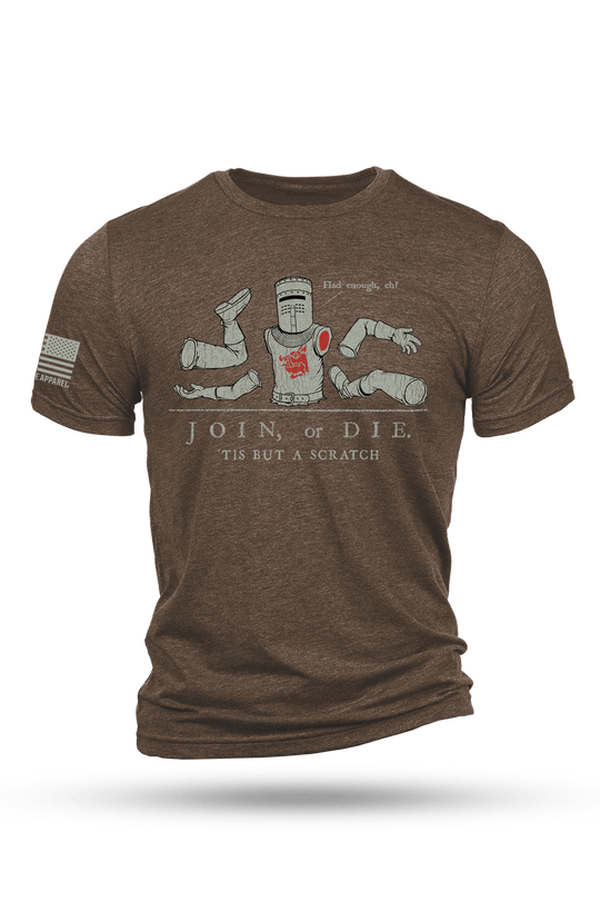 Had enough, eh? - T-Shirt